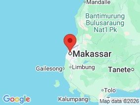 Map of Site Report: Makassar, Indonesia